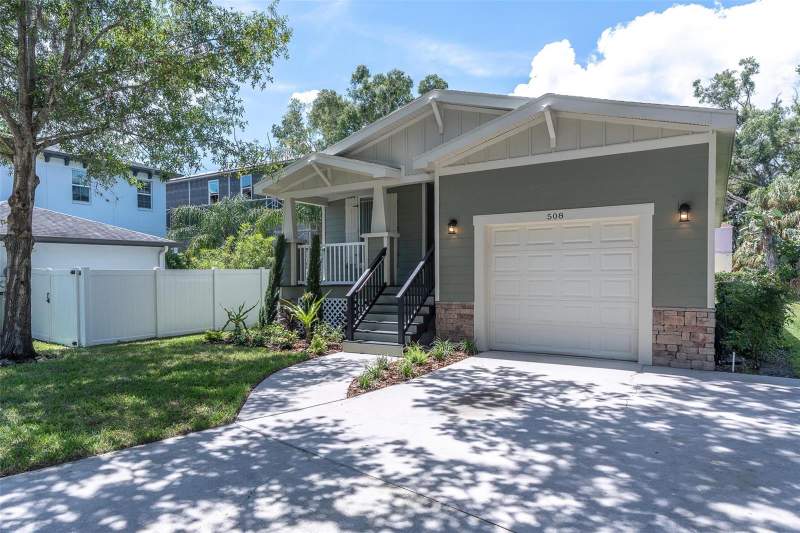 4 bedroom Single Family Residence at 508 Washington Avenue, Oldsmar Rev Map, Oldsmar — photo 3