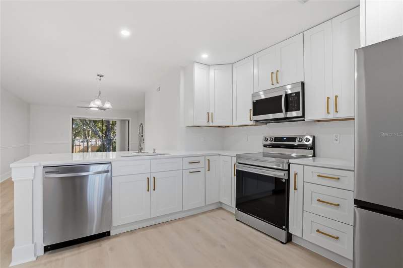 2 bedroom Condominium at 2682 Sabal Springs Circle #204, Misty Spgs Condo, Clearwater — photo 4