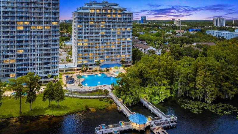 13427 BLUE HERON BEACH DRIVE #402 home for sale in Blue Heron Beach Residence Tower Condo