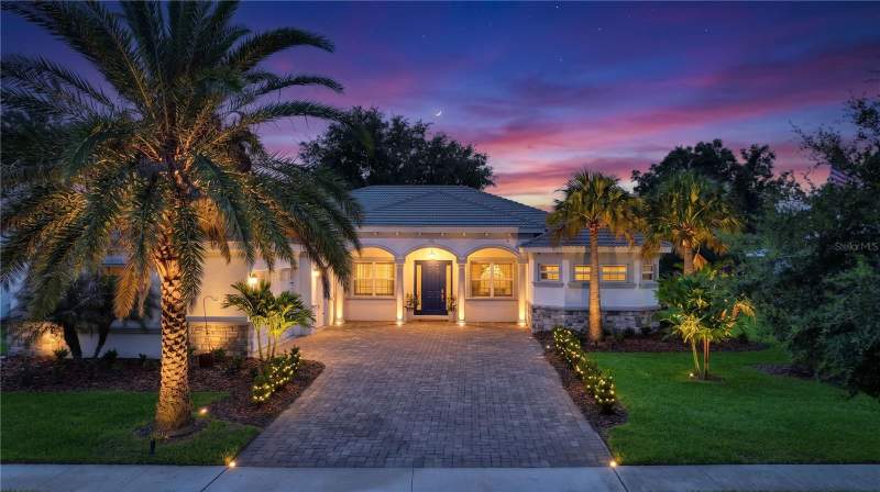 1461 OLYMPIC CLUB BOULEVARD home for sale in Stoneybrook South