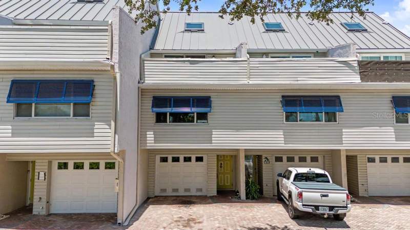 Pirates Cove Club Condo