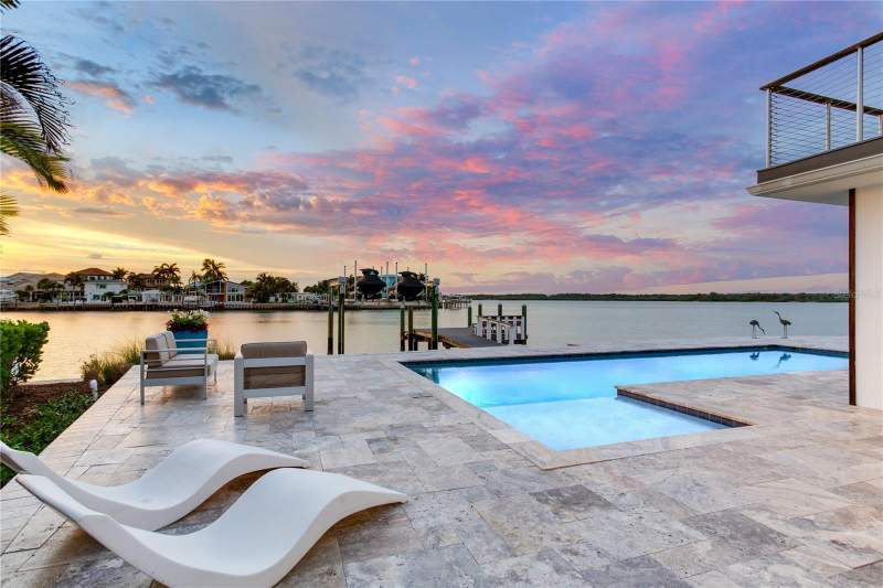 Redington Beach Homes