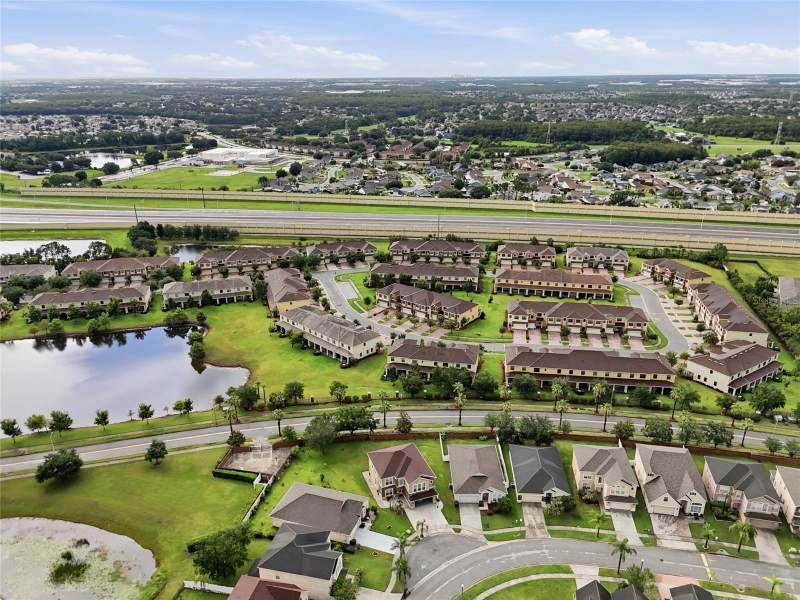 4 bedroom Townhouse at 1940 Portofino Meadows Boulevard, Portofino Meadows, Orlando — photo 5