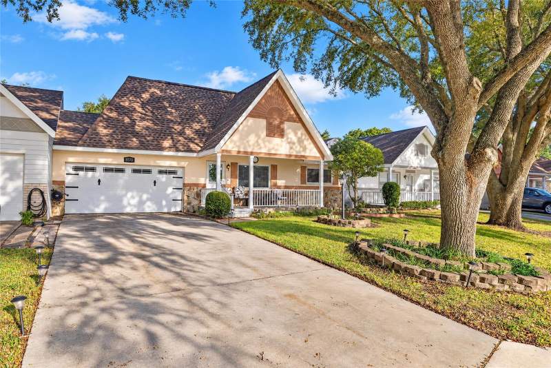 2 bedroom Villa at 9370 SW 85th Terrace #B, On Top Of The World, Ocala — photo 3