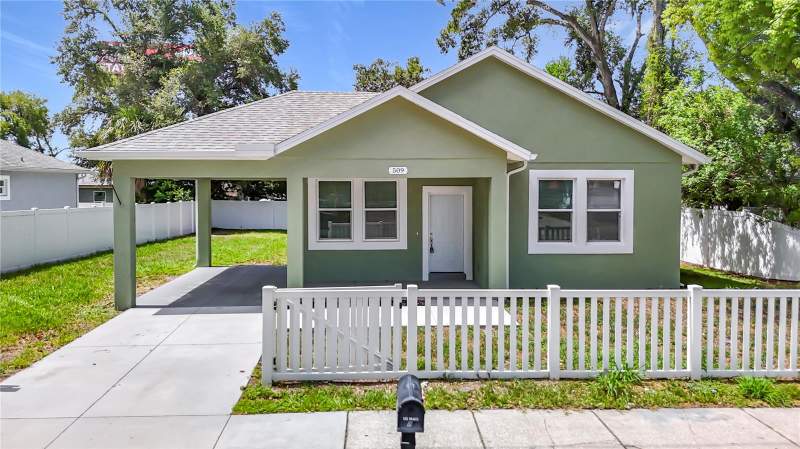 509 E LAKE AVENUE home for sale in Ben Wiggins Homes for Sale: 6 Homes Built 2020–2021