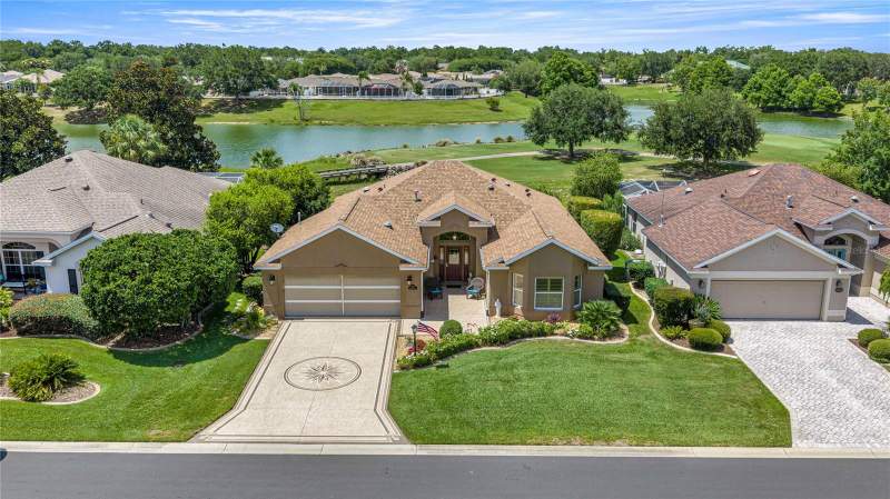 3 bedroom Single Family Residence at 8481 SE 168th Kittredge Loop, Villages Of Marion, The Villages — photo 4
