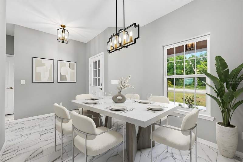 3 bedroom Single Family Residence at 36 Fisher Lane Course, Silver Spgs Shores, Ocklawaha — photo 3