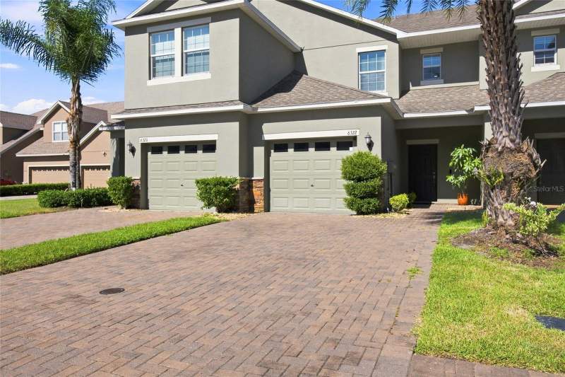 2 bedroom Townhouse at 6322 Torrington Circle, Chelsea Oaks Ph 2-A, Lakeland — photo 4