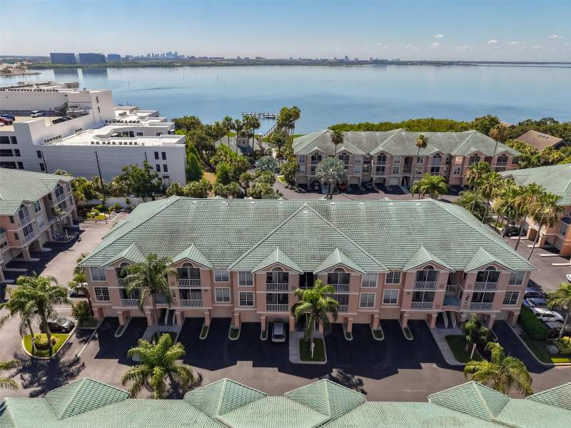 1 bedroom Condominium at 3312 Bay Club Circle #3312, Island Club At Rocky Point A C, Tampa — photo 3