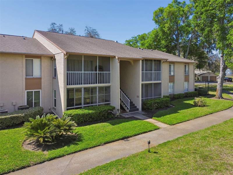 13103 CYPRESS HILL DRIVE #B2 home for sale in Pine Ridge At Sugar Creek New Port Richey