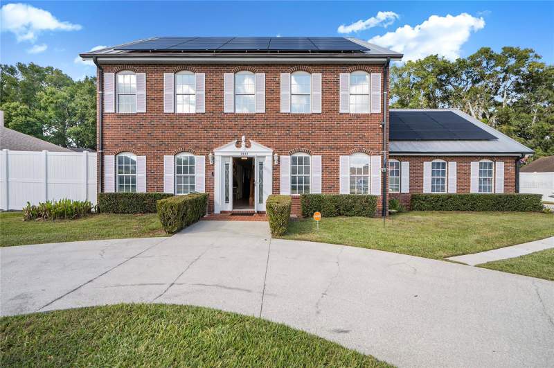 5 bedroom Single Family Residence at 2631 SE 27th Street, Quail Hollow, Ocala — photo 2
