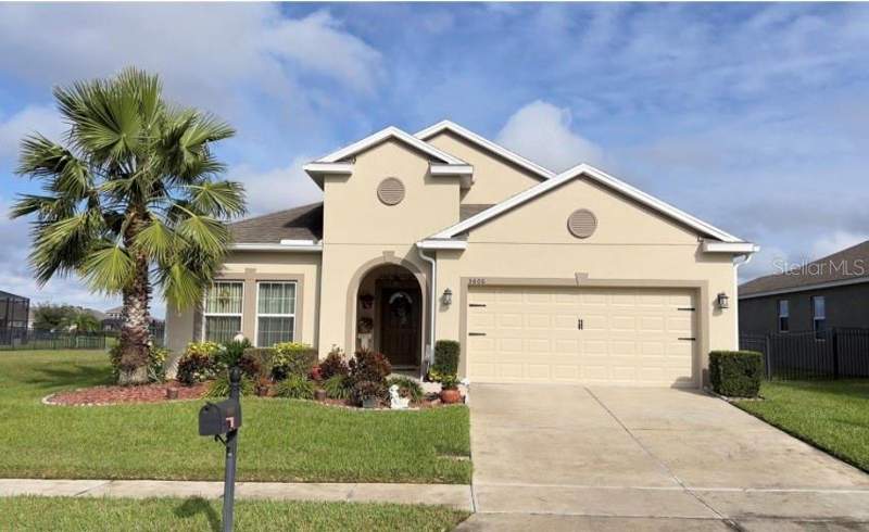 3606 CHARMED LANE home for sale in Esprit