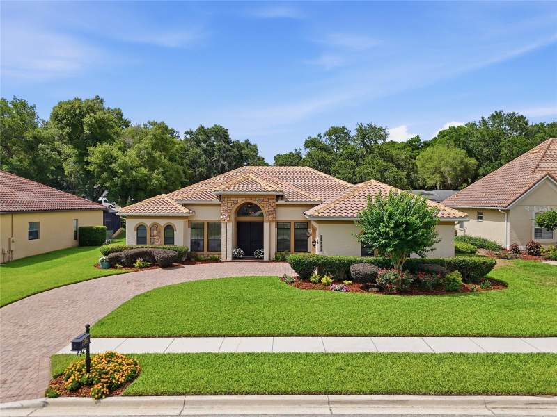 4 bedroom Single Family Residence at 12825 Brunello Circle, Tuscany Estates, Clermont — photo 2