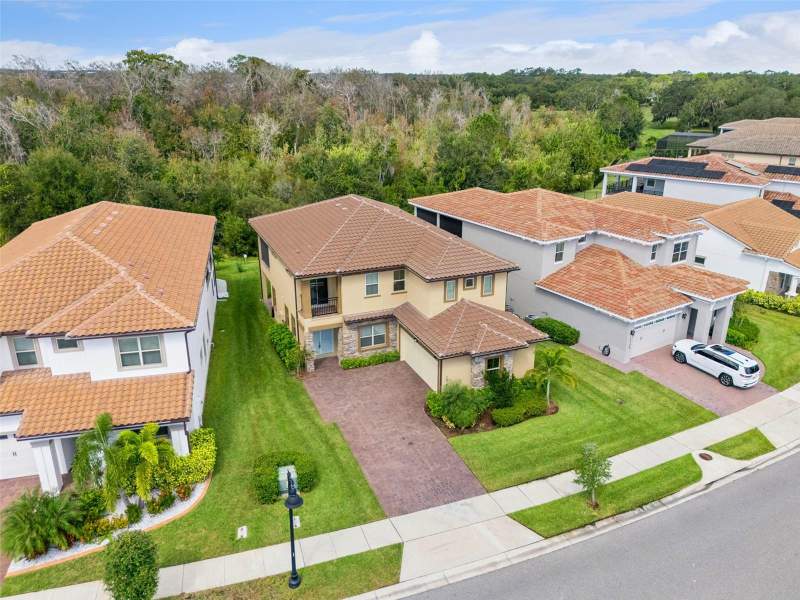 13169 BROMBOROUGH DRIVE home for sale in Eagle Creek Village