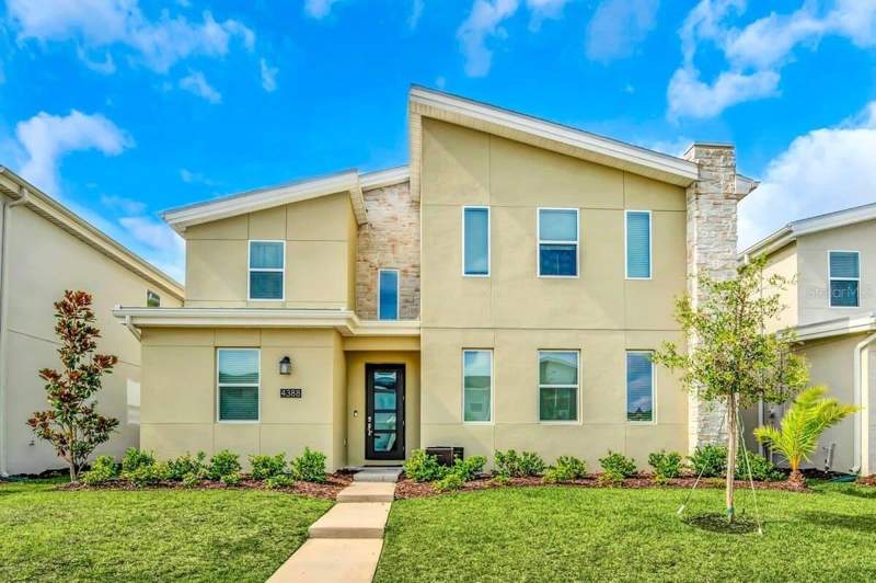 4388 QUOTE STREET home for sale in Cove at Storey Lake