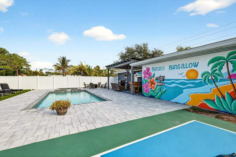 4 bedroom Single Family Residence at 1100 51st Street, Westover, Bradenton — photo 4
