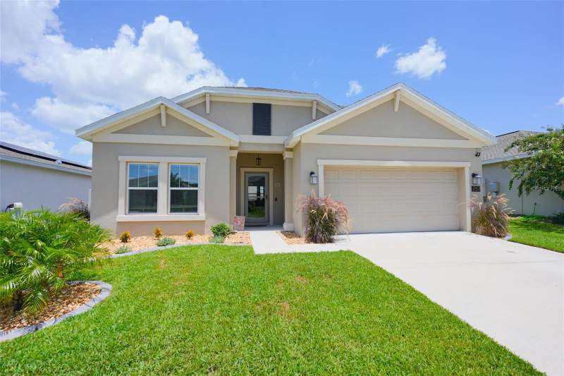 4 bedroom Single Family Residence at 757 CITRUS RESERVE BOULEVARD, CITRUS RESERVE, DAVENPORT — photo 1