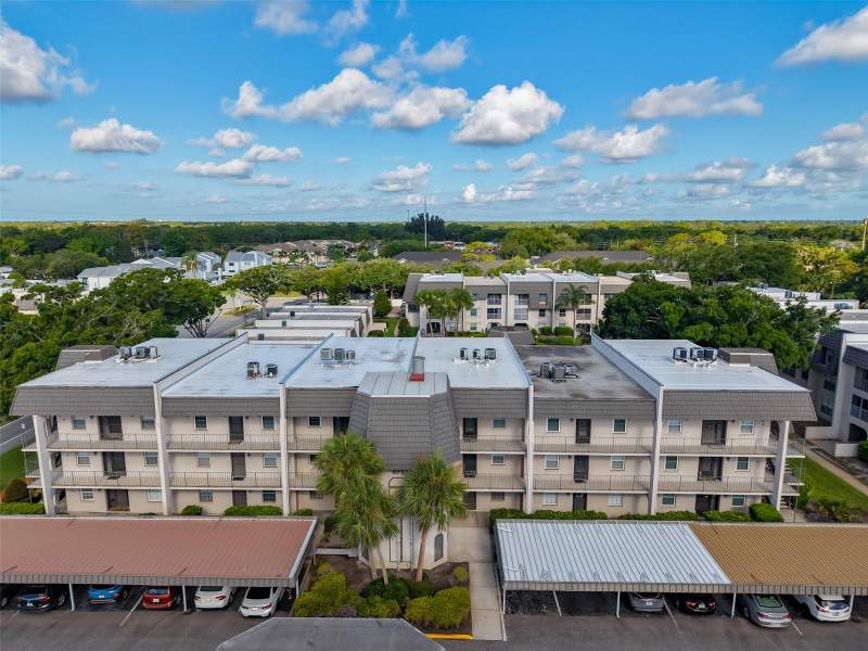 8703 BARDMOOR BOULEVARD #303 home for sale in Cordova Greens Condo