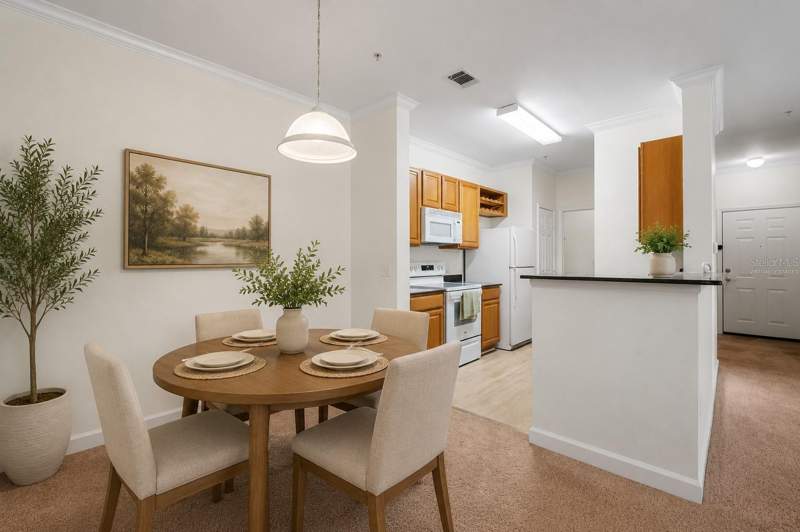 2 bedroom Condominium at 18525 Bridle Club Drive #18525, Equestrian Parc At Highwoods P, Tampa — photo 3