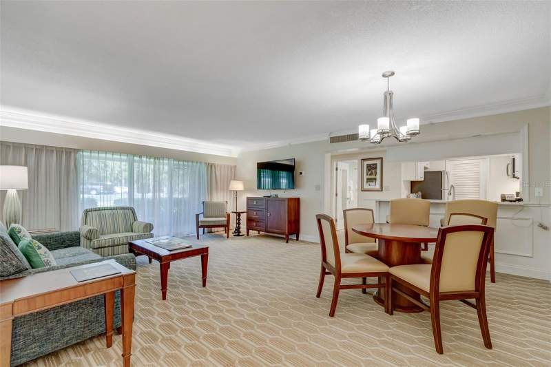 1 bedroom Condominium at 36750 US Highway 19 #04-125, Innisbrook 04 Condo, Palm Harbor — photo 4