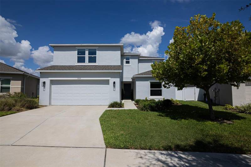 1033 CALICO POINTE CIRCLE home for sale in Parkside at Estates Homes for Sale: 4 Homes, Median $389K