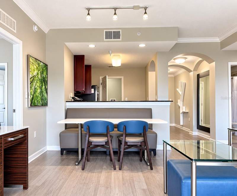 3 bedroom Condo - Hotel at 14501 Grove Resort #1723, Grove Resort And Spa Hotel Condominium 1, Winter Garden — photo 2