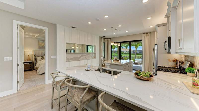 2 bedroom Single Family Residence at 18402 Rockport Place, Cresswind Lakewood Ranch, Lakewood Ranch — photo 5