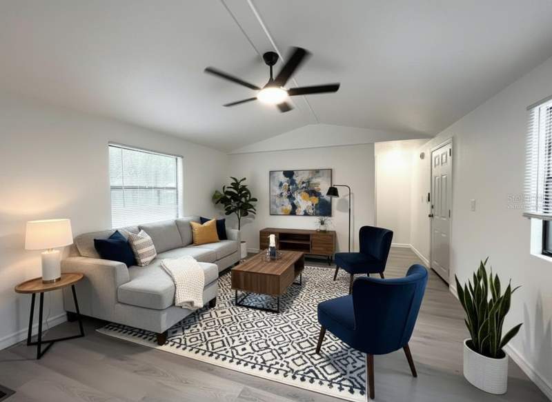 2 bedroom Single Family Residence at 9860 Golden Loop, Sunshine Ranches, New Port Richey — photo 4