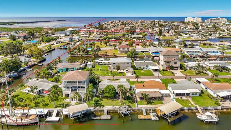 2 bedroom Single Family Residence at 13538 Leslie Drive, Sea Ranch On Gulf, Hudson — photo 2