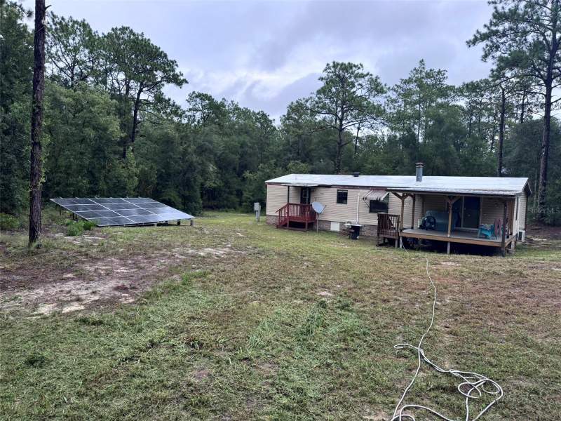 3 bedroom Manufactured Home at 13322 SW 95th Street, Ranchettes, Dunnellon — photo 2