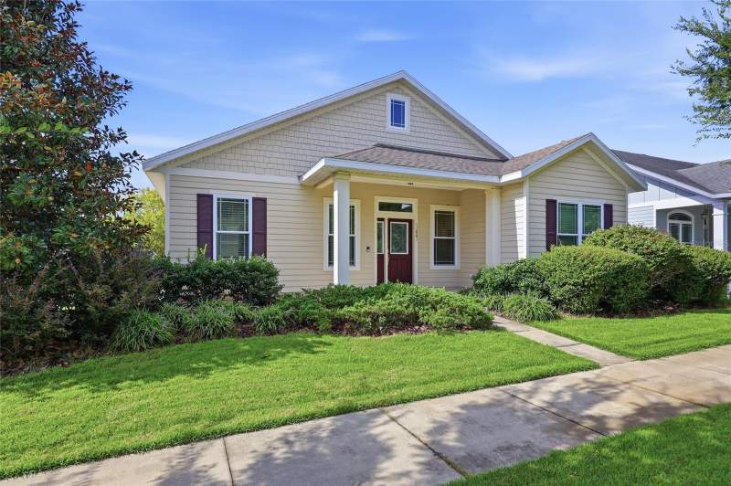 3 bedroom Single Family Residence at 11861 SW 24th Lane, Oakmont Ph 1 Unit 1C, Gainesville — photo 3