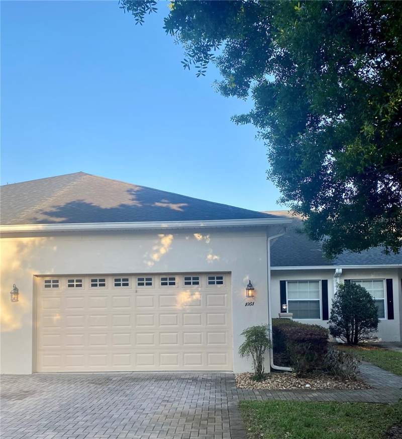 1051 GREEN GATE BOULEVARD home for sale in Groveland Villas At Green Gate