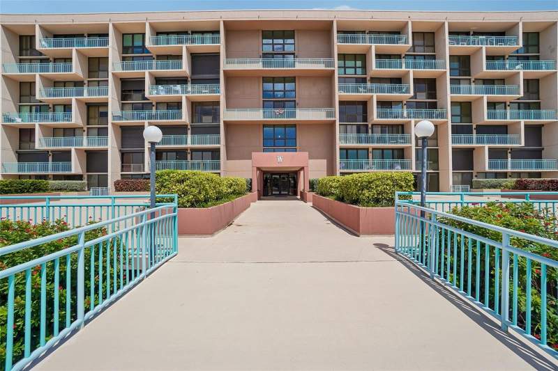 2 bedroom Condominium at 1 Key Capri #406W, Key Capri Condo, St Petersburg — photo 4