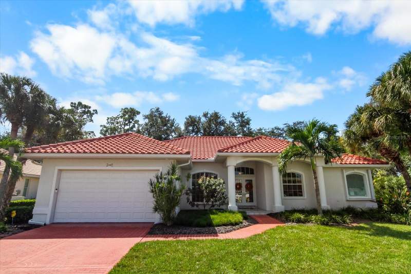 3 bedroom Single Family Residence at 2107 Tocobaga Lane, Calusa Lakes, Nokomis — photo 4