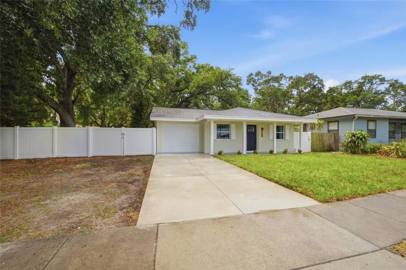 3 bedroom Single Family Residence at 1333 Overlea Street, Pine Ridge, Clearwater — photo 2