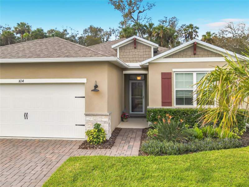 3 bedroom Single Family Residence at 1634 Delphi Way, Oak Leaf Preserve Ph 1, New Smyrna Beach — photo 2