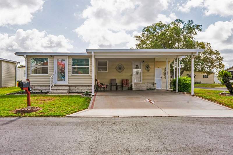 Spanish Trails West Residential Cooperative