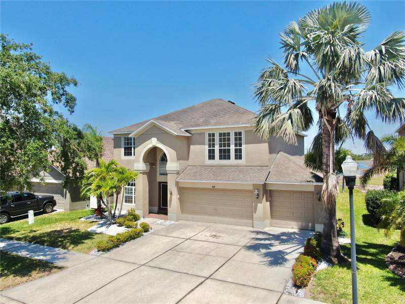 5 bedroom Single Family Residence at 632 Tanana Fall Drive, River Bend Ph 4A, Ruskin — photo 3