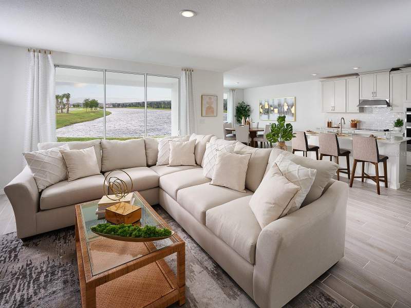 4 bedroom Single Family Residence at 1684 Draughton Drive, Two Rivers, Zephyrhills — photo 4