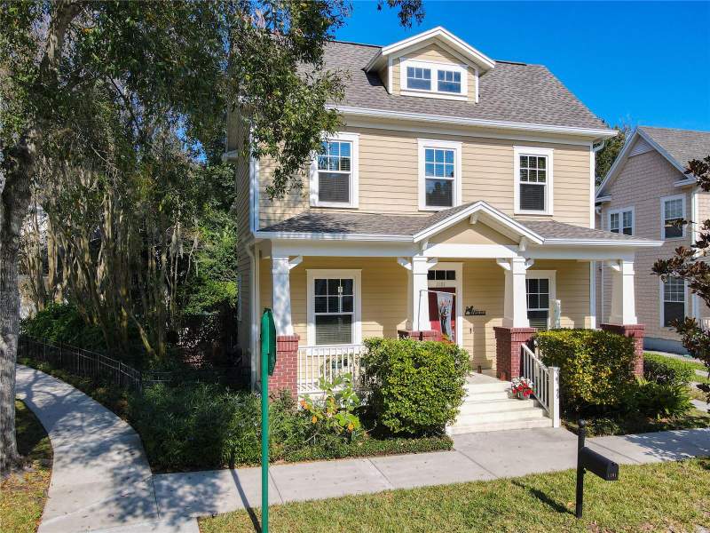 4 bedroom Single Family Residence at 1101 Banks Rose Court, Celebration South Village Unit 5, Celebration — photo 2