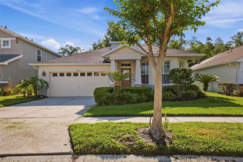 3 bedroom Single Family Residence at 19409 Melody Fair Place, Villarosa Ph F, Lutz — photo 2