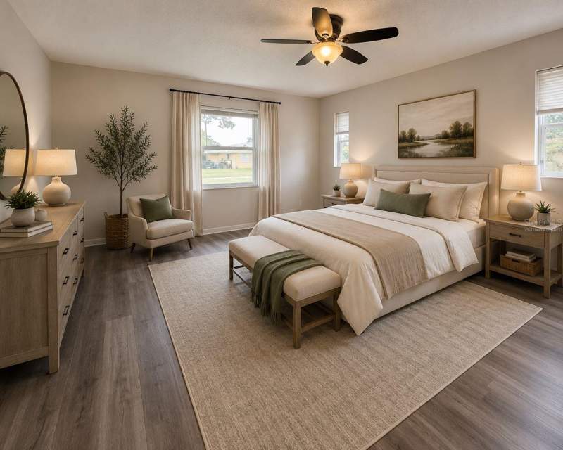 2 bedroom Single Family Residence at 9129 Sewell Lane, Spring Hill Unit 25, Spring Hill — photo 4