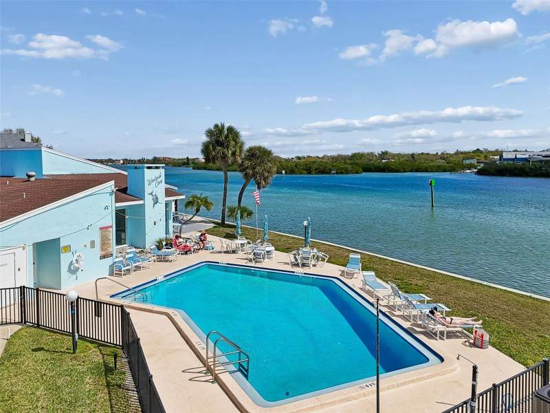 2 bedroom Condominium at 1 Windrush Boulevard #23, Windrush Cove Ph 1 Condo, Indian Rocks Beach — photo 3