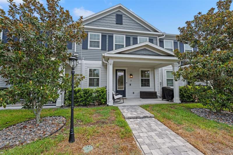 Camellia Square Townhomes