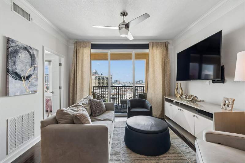 2 bedroom Condominium at 345 Bayshore Boulevard #1510, 345 Bayshore A Condo, Tampa — photo 5