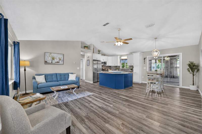 2 bedroom Single Family Residence at 13685 SE 90th Court, Spruce Creek Gc, Summerfield — photo 5