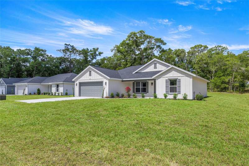 3 bedroom Single Family Residence at 4020 SW 156th Court, Rainbow Park Estate 03, Ocala — photo 3