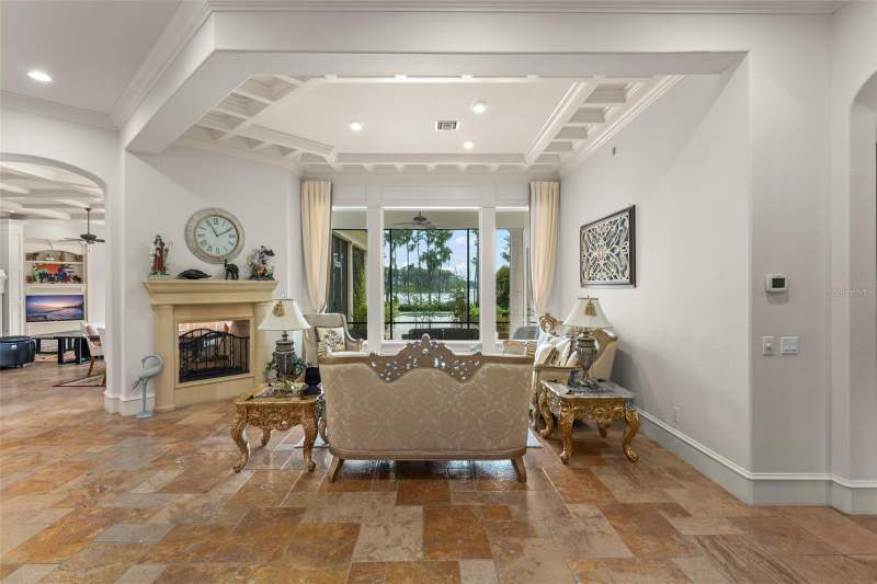5 bedroom Single Family Residence at 6055 Louise Cove Drive, Isleworth West, Windermere — photo 3