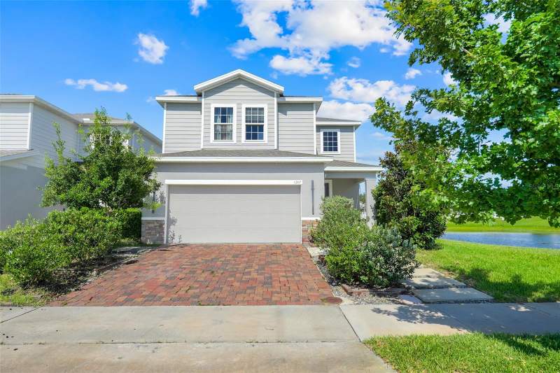 4347 SILVER CREEK STREET home for sale in Creekside At Boggy Creek