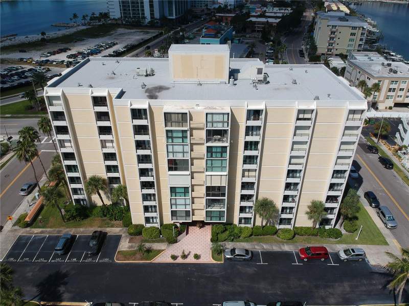 800 S GULFVIEW BOULEVARD #508 home for sale in Clearwater Point 8 Tennis